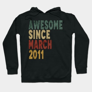 Awesome 2011 Hoodie